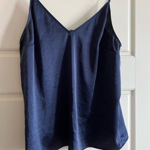 Wilfred silky blue tank